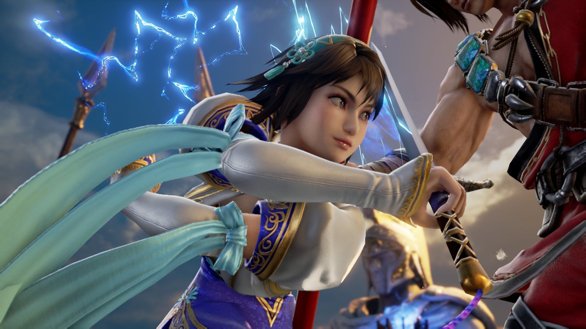 Soul Calibur VI - Imagen 9